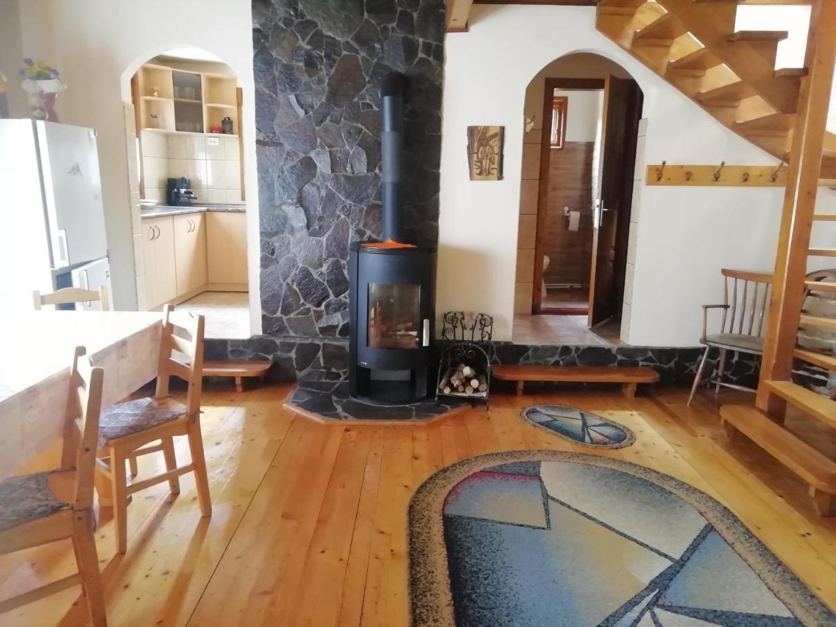 Demeny Vendeghaz Villa Sub Cetate Eksteriør billede